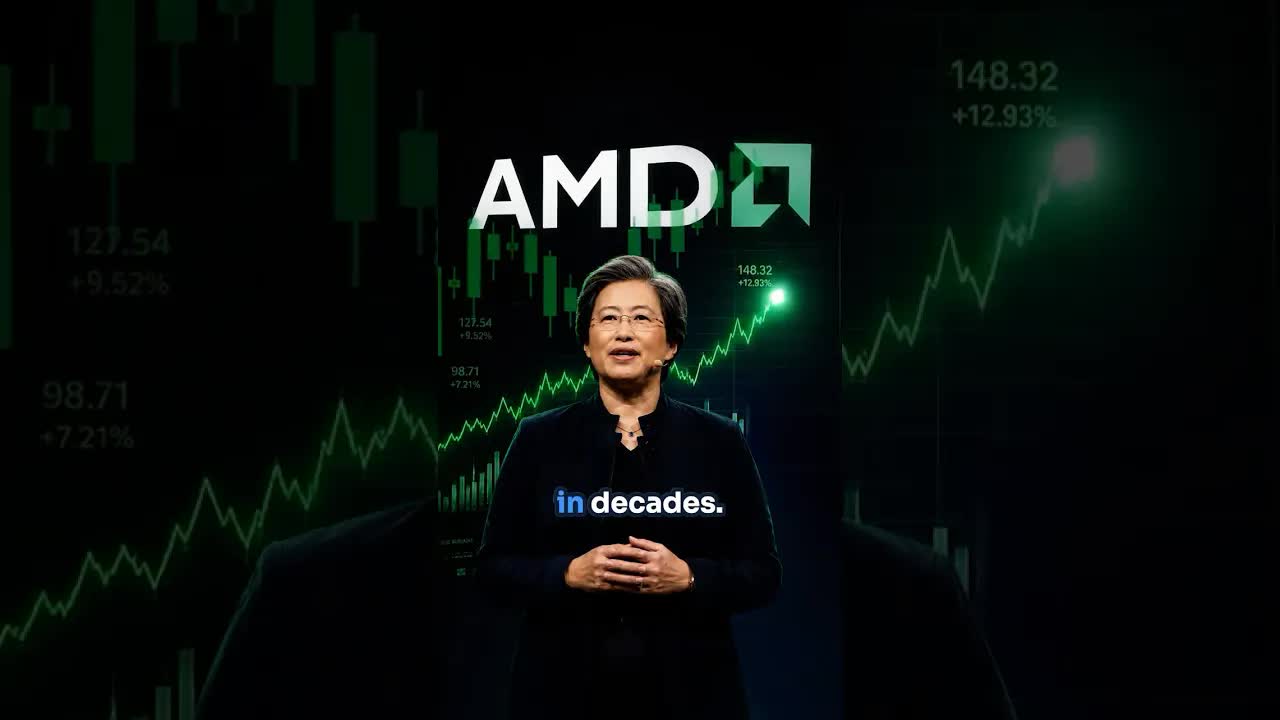 AMD Just Won't Stop