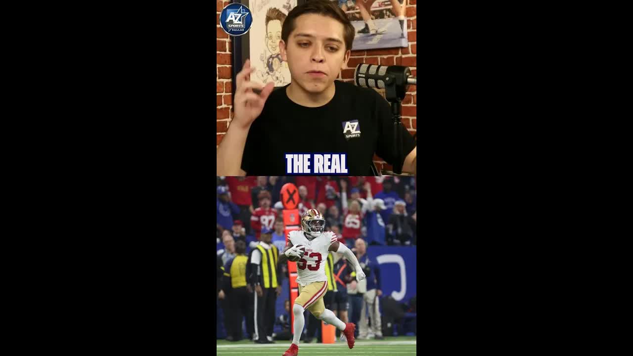 The #Cowboys are looking for the new Mike LB... episode artwork