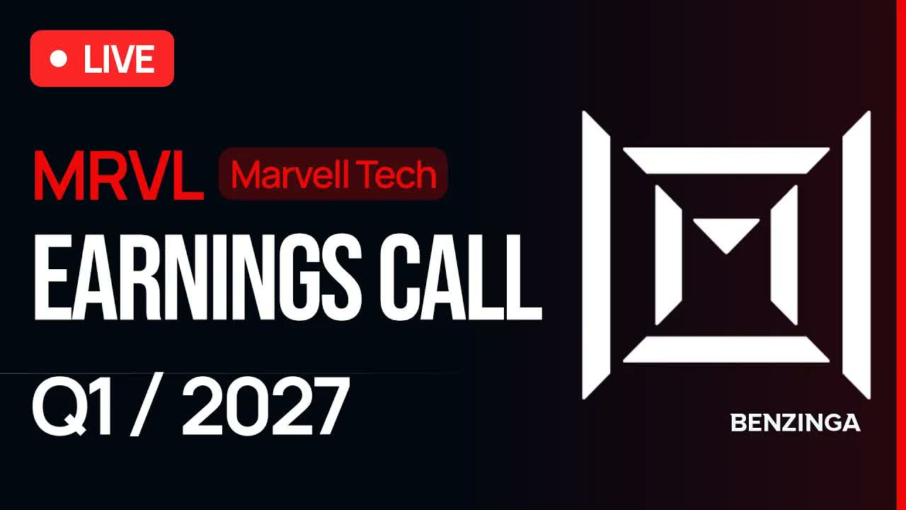 Marvell Tech Q1 FY27 Earnings Call | $MRVL | 🔴 WATCH LIVE
