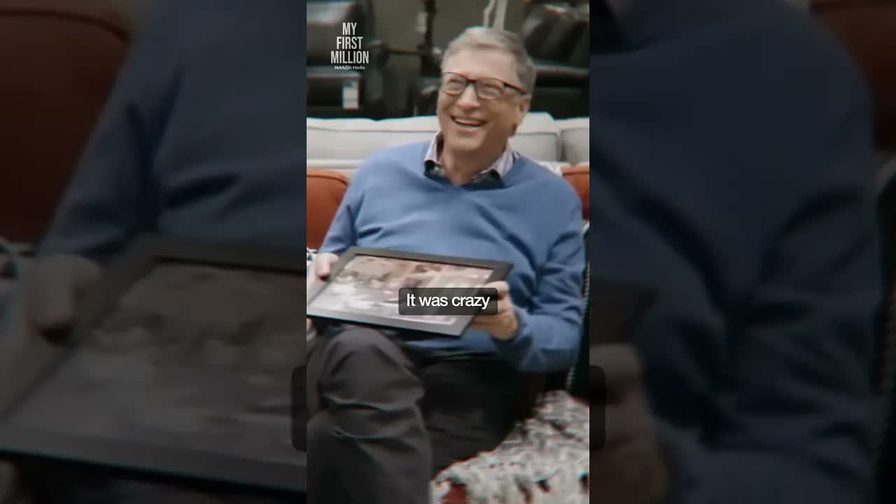 Bill Gates studied his hiring strategy