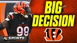 The Bengals Would Be Making A Huge Mistake, If They Cut T.J. Slaton...