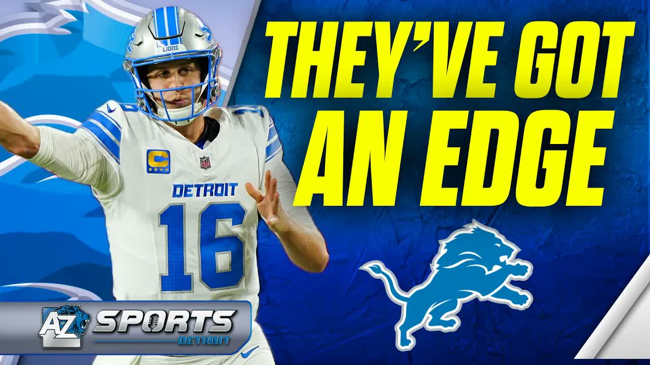 The Lions Have Four Big Advantages Over The Rest Of The NFL... episode artwork
