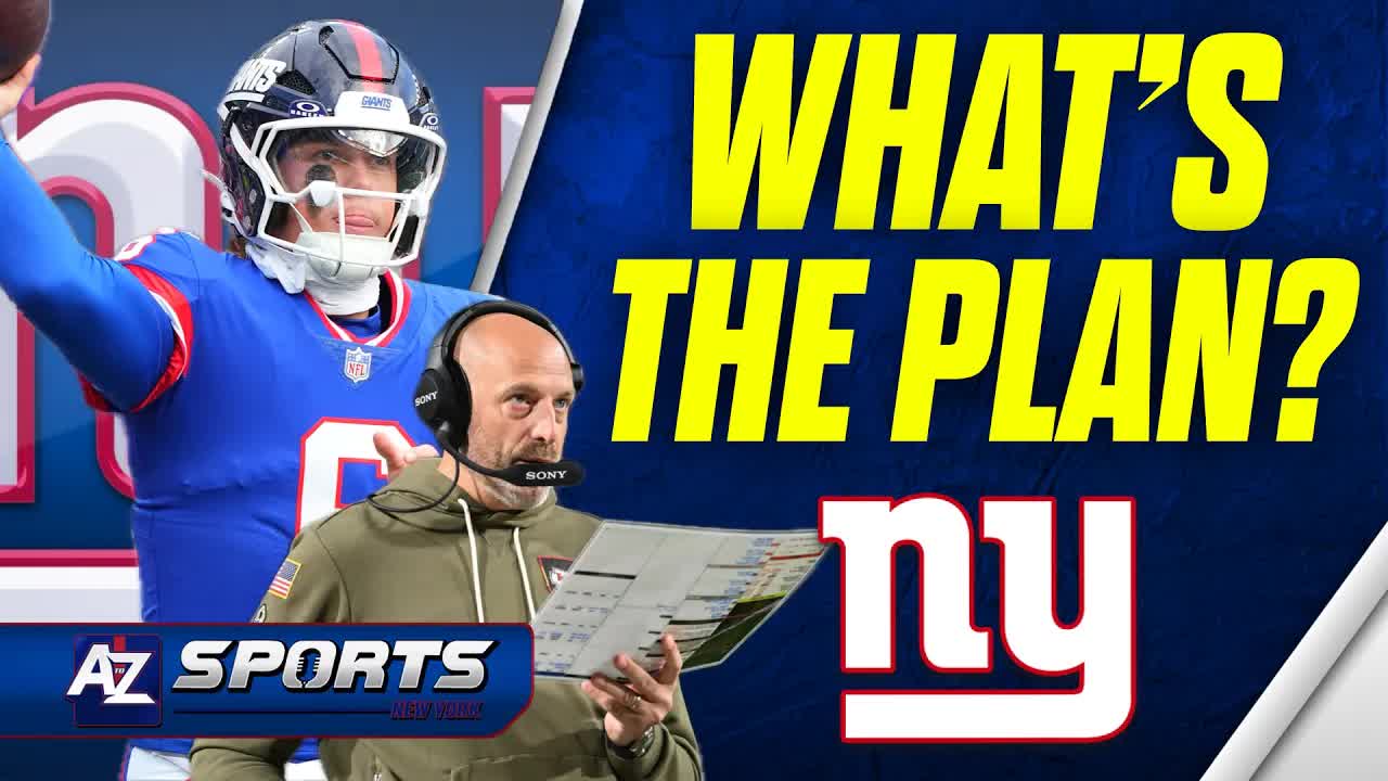 The Giants Have Their QB1, But Big Questions Still Need To Be Answered episode artwork