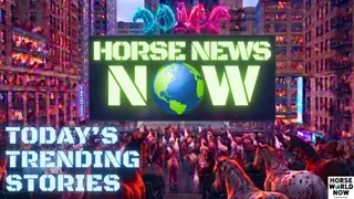 HORSE NEWS NOW 🐴🌎💥 Horse Trainer Abuse, PA Racing Firings & Slaughter Ban Debate | May 28, 2026