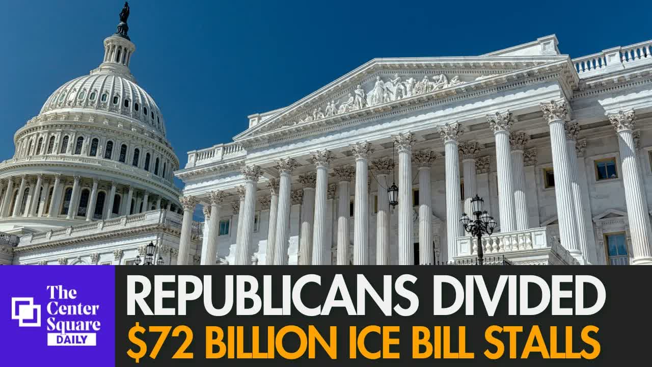 Republicans Clash Over DHS Funding Before Memorial Day Recess