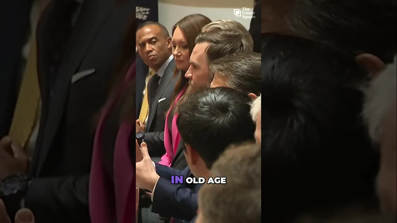 JD Vance Highlights Elder Care Fraud Case During Anti-Fraud Push