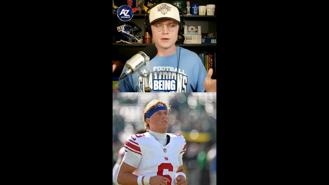How will Dart play for the #Giants in year 2? episode artwork