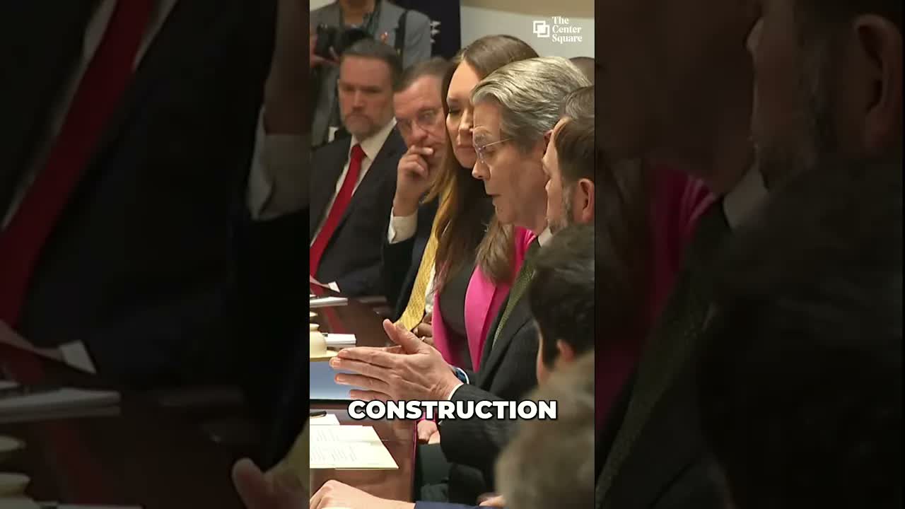Bessent Highlights Manufacturing Growth and Construction Job Gains