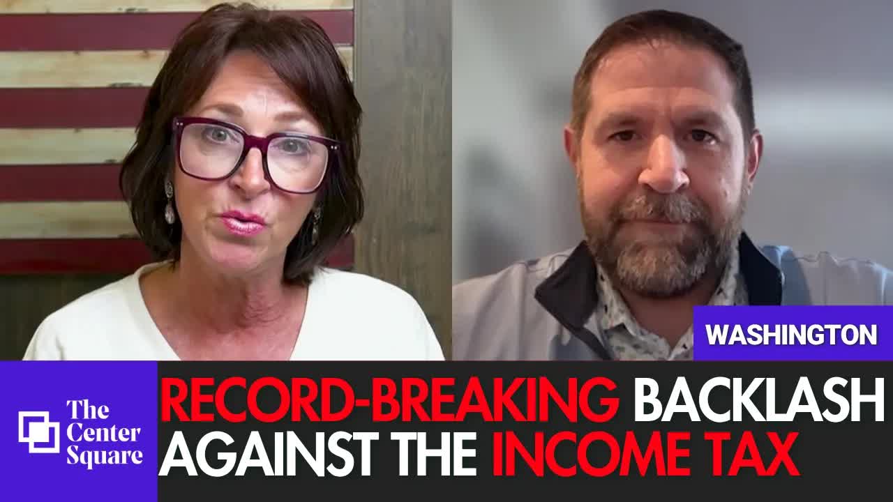 Income Tax Repeal Initiative Sees Record-Breaking Support