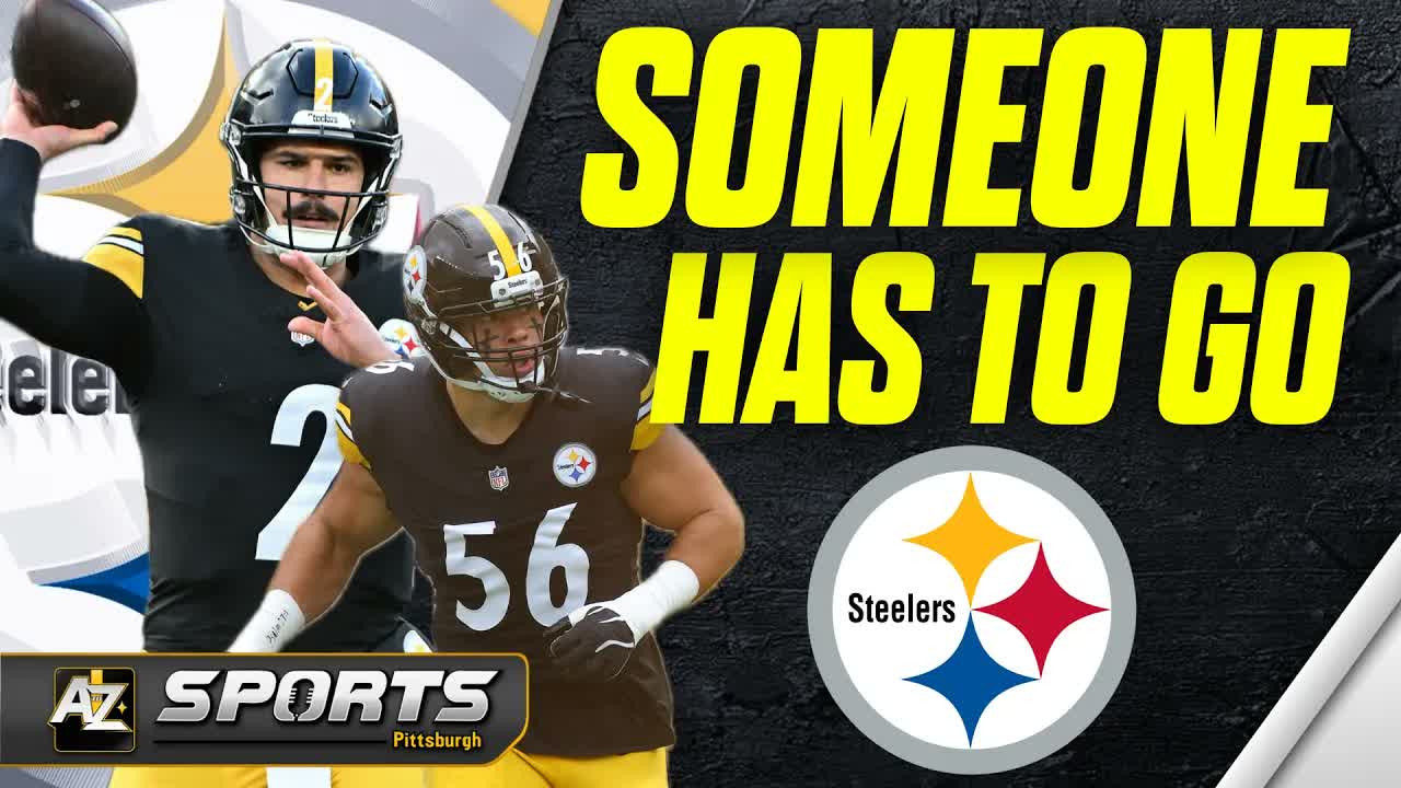 The Steelers Are Going To Have To Trade Someone This Summer... episode artwork