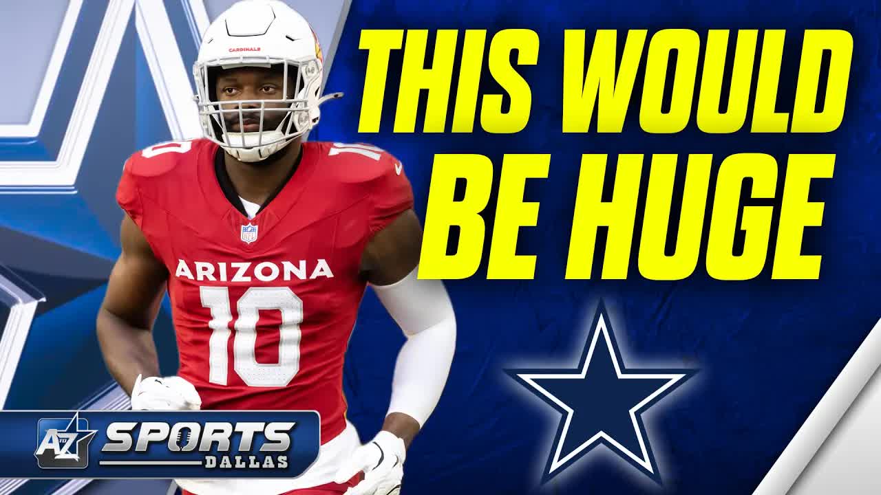 The Cowboys Could Still Make a Game-Changing Trade This Offseason... episode artwork