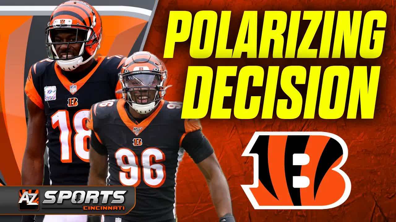 The Bengals Announced A Controversial Change That's Coming Soon... episode artwork