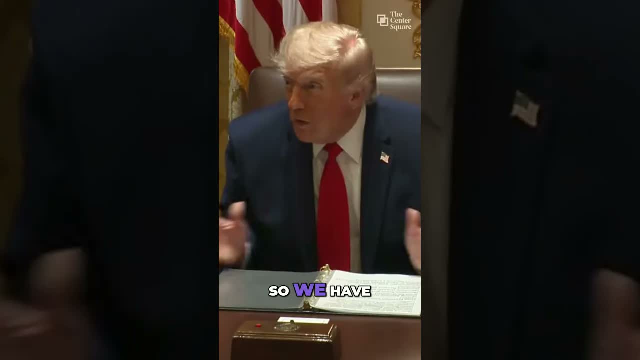 Trump Rejects Iranian or Omani Control of Strait of Hormuz