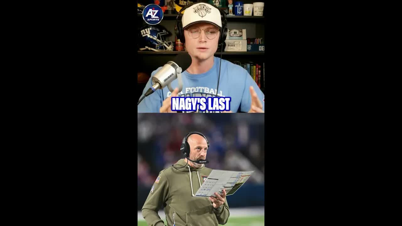 How will OC Matt Nagy lead Dart & the #Giants offense... episode artwork
