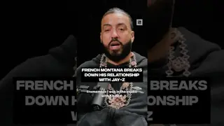 French Montana breaks down his relationship with Jay-Z #ReRank