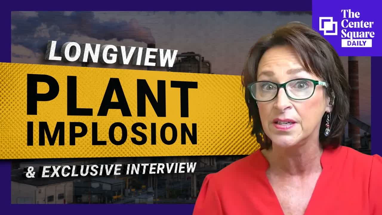 8 Dead After Massive Chemical Tank Implosion at Washington Mill | The Center Square Daily