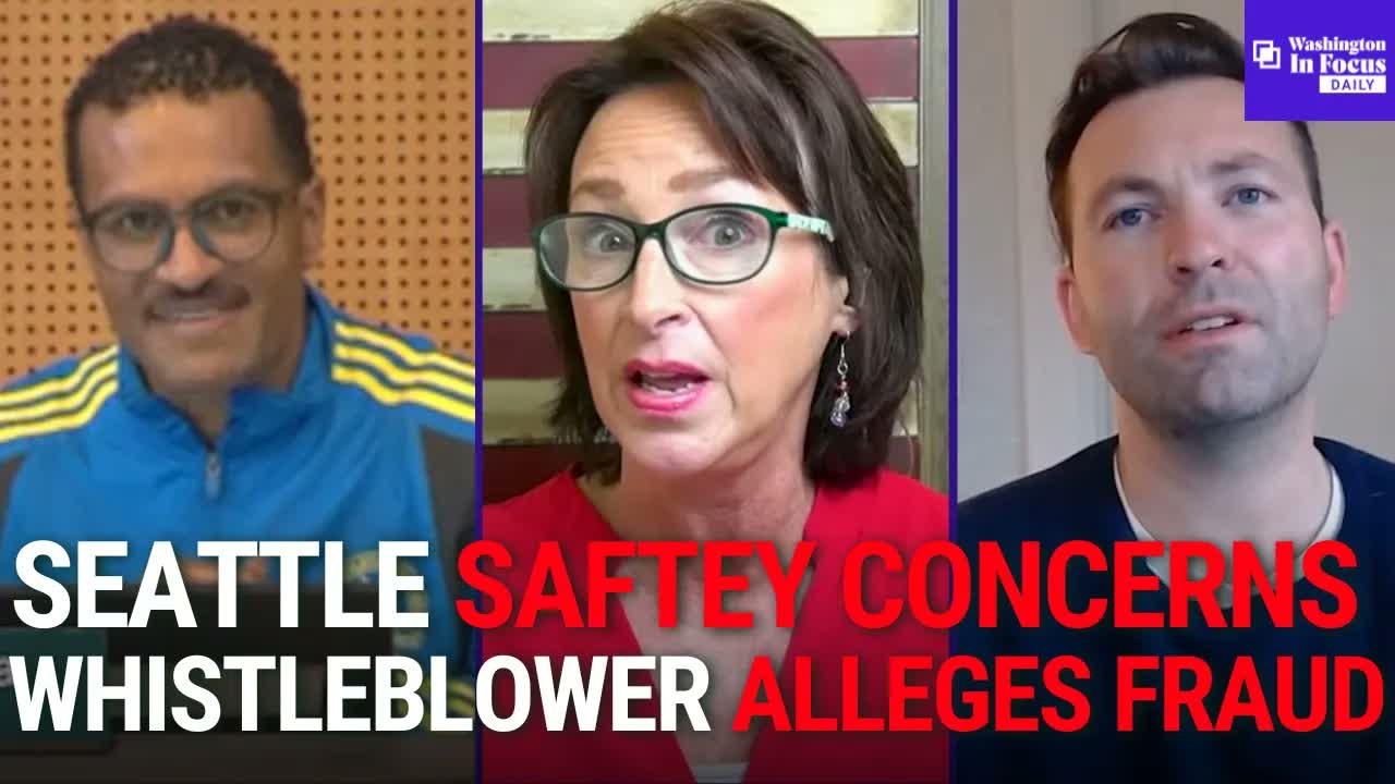 Seattle Security Debate Intensifies + Whistleblower Alleges Misconduct at DCYF
