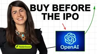 How Robinhood Is Giving Everyone Access to OpenAI Before the IPO (ft.The Head of Robinhood Ventures)