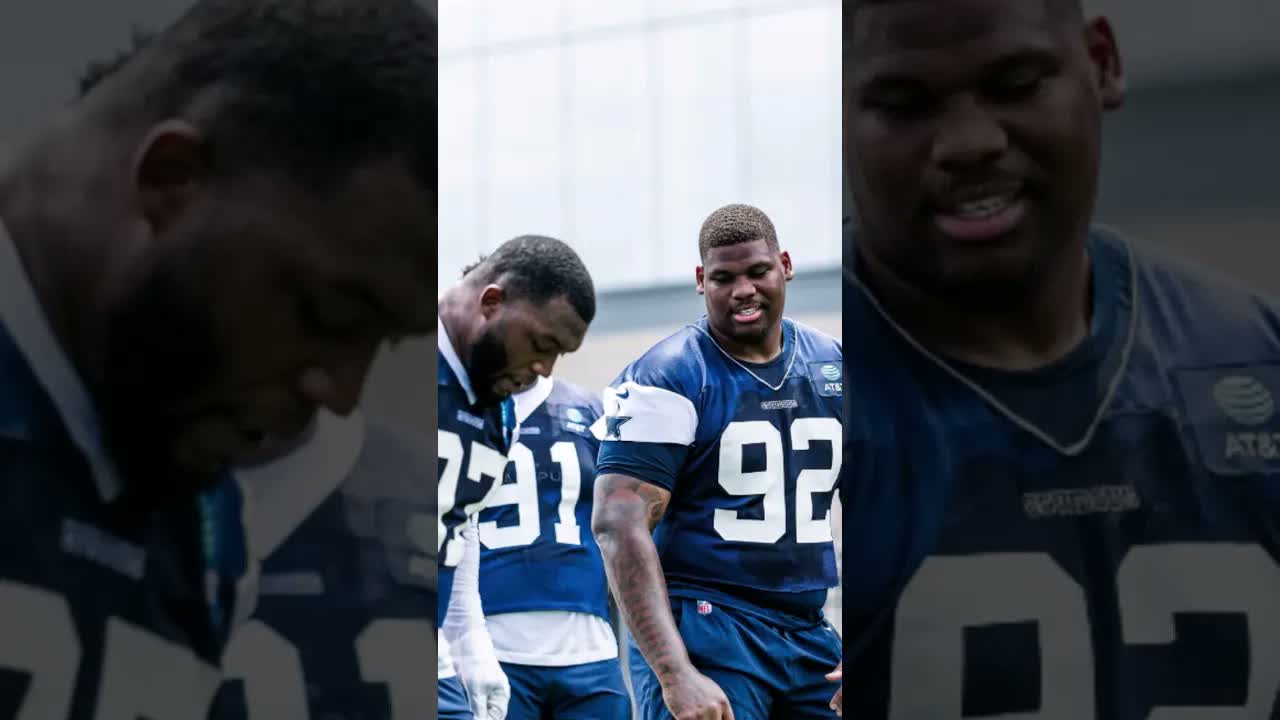 Dallas Cowboys First Look: Practice Intensity & Preparation Heading into OTAs