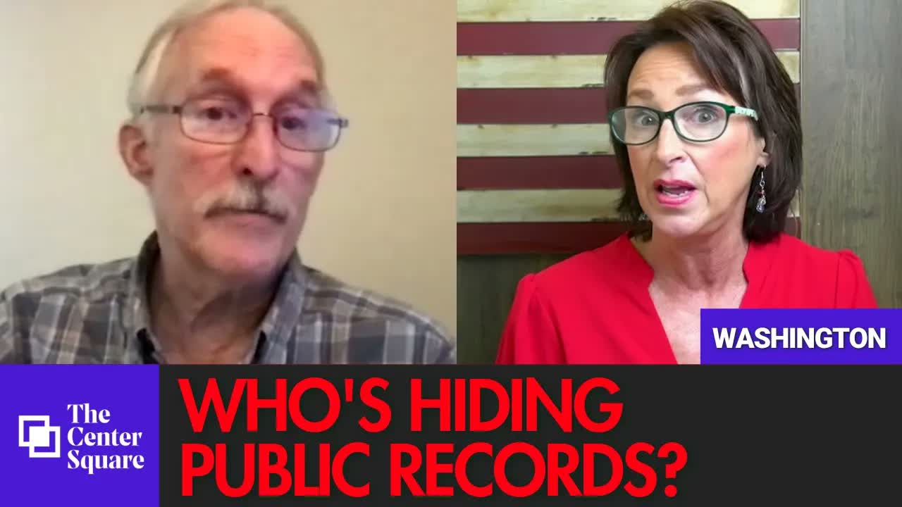New Transparency Report Names Washington's 'Winners and Sinners'