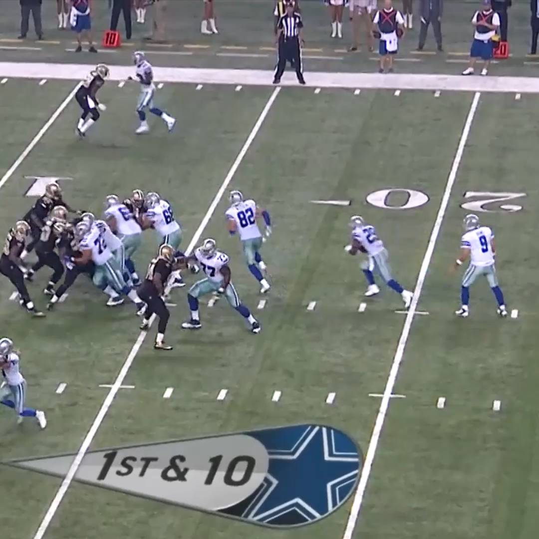 Cowboys DeMarco Murray put the entire city on his back in 2014 🔥