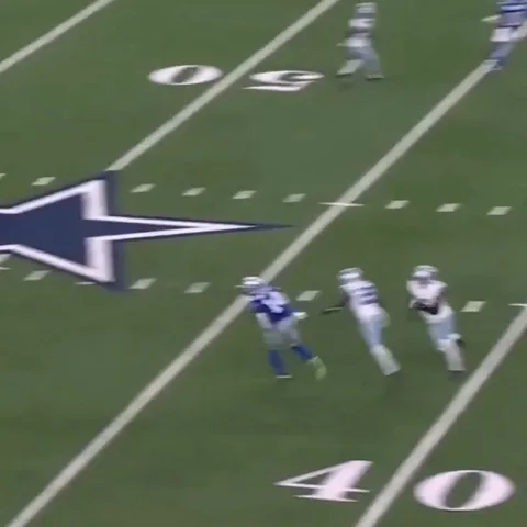 Cowboys and Seahawks had a TEXAS shootout on Thursday Night Football