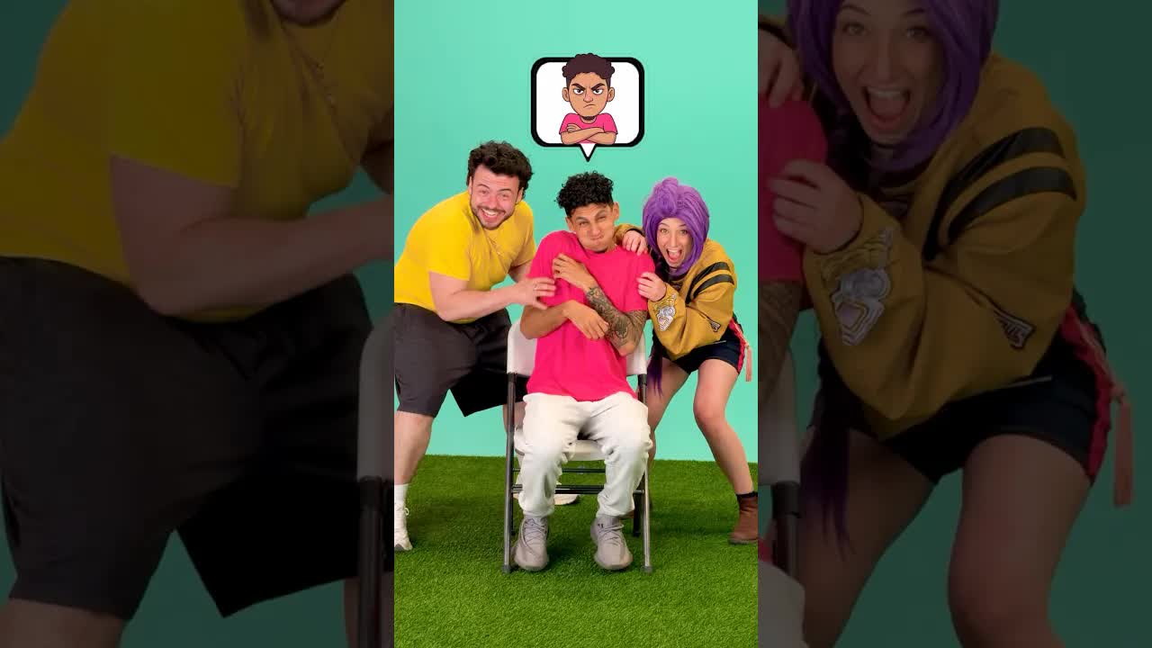 Can you make me laugh??