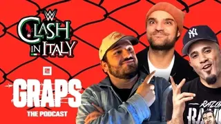WWE's Clash in Italy Recap | Complex Graps Wrestling Podcast
