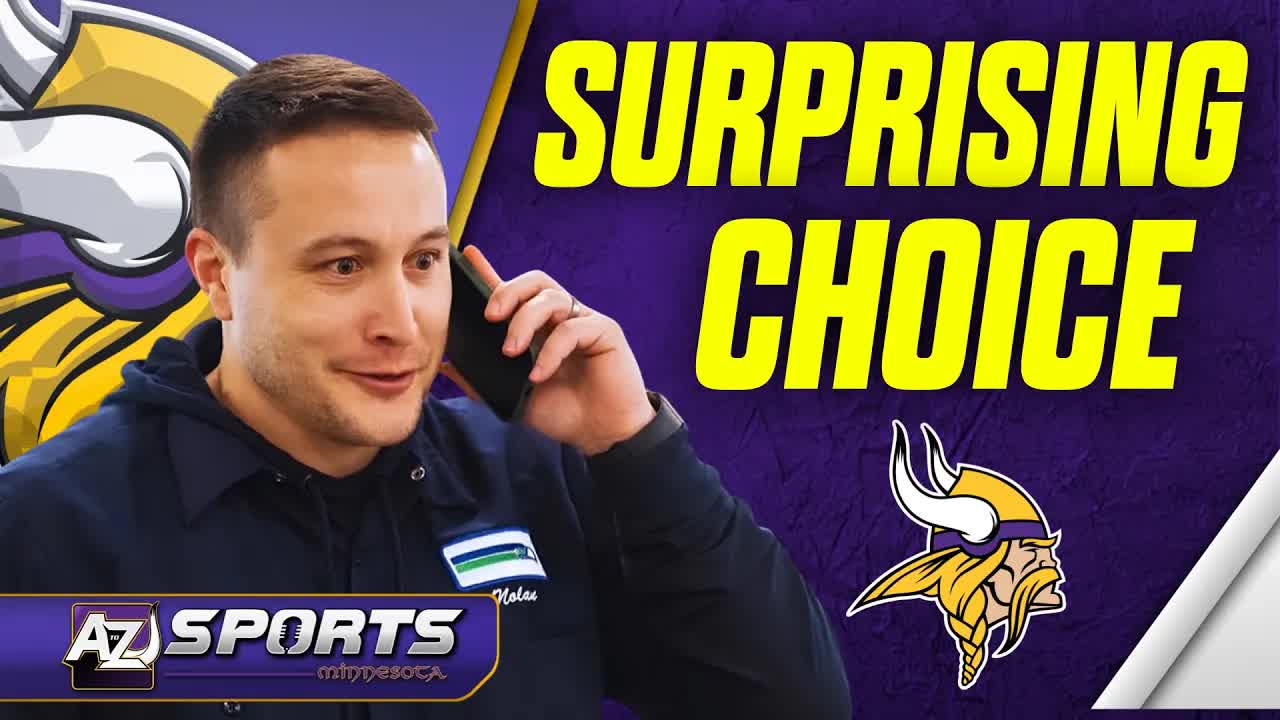 The Vikings Just Shocked Everyone, With A Surprising GM Hire
