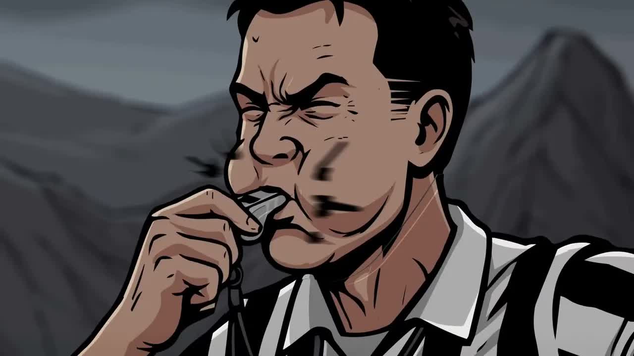 The Oklahoma City Thunder’s Journey Through the 2025-26 NBA Playoffs (Mortal Kombat Animation