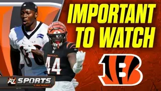 The Bengals OTAs Could Reveal Answers at Three Positions...
