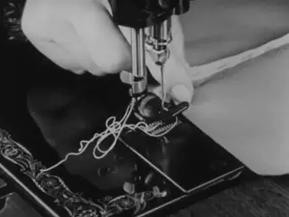 Sewing Simple Seams (1947)
