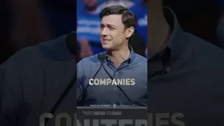 Senator Jon Ossoff: Members of Congress live in fear of Super PACs