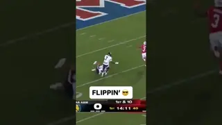 #Cowboys are working out SMU WR Romello Brinson.  He’s Chad “Ochocinco” Johnson’s cousin.