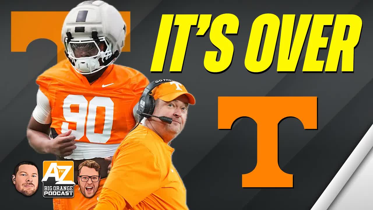 The UT Vols and Chaz Coleman Are Headed To A Breakup Very Soon... episode artwork