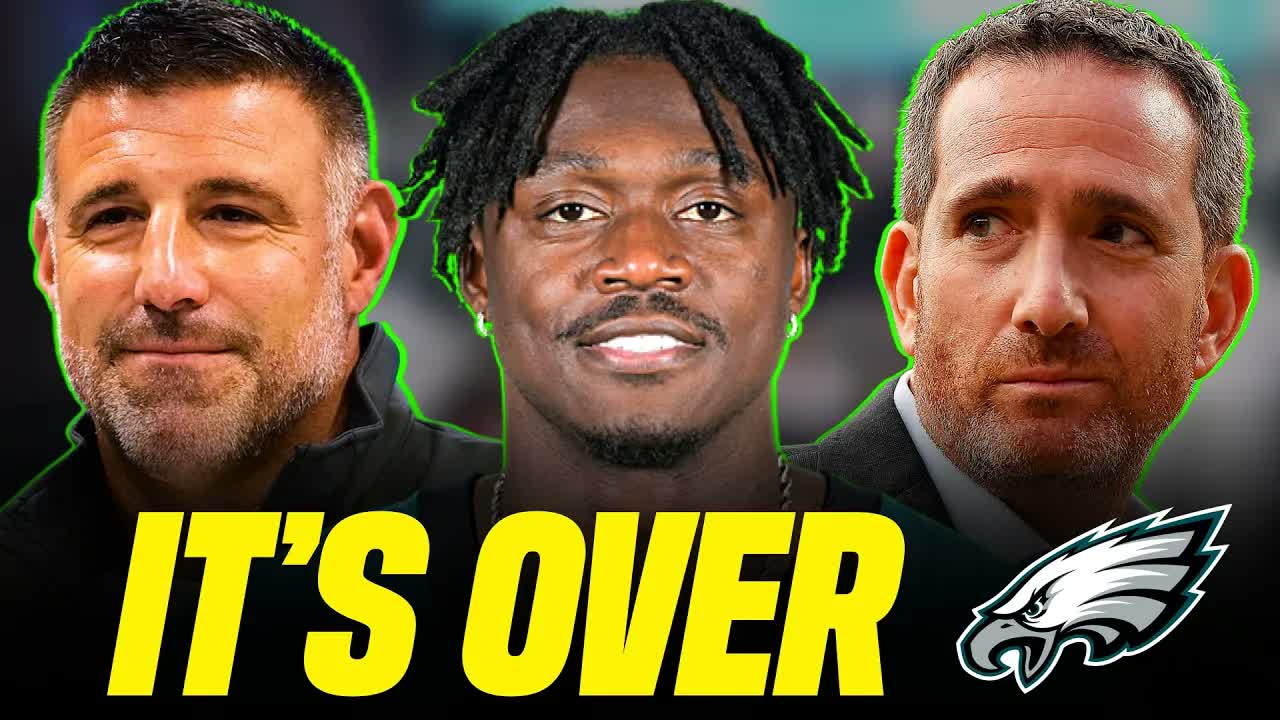 Eagles TRADE AJ Brown To Patriots... & Things Just Got MORE Interesting! episode artwork