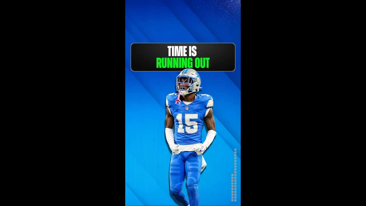 This might be a make-or-break year for Ennis Rakestraw Jr. to stay healthy with the #DetroitLions
