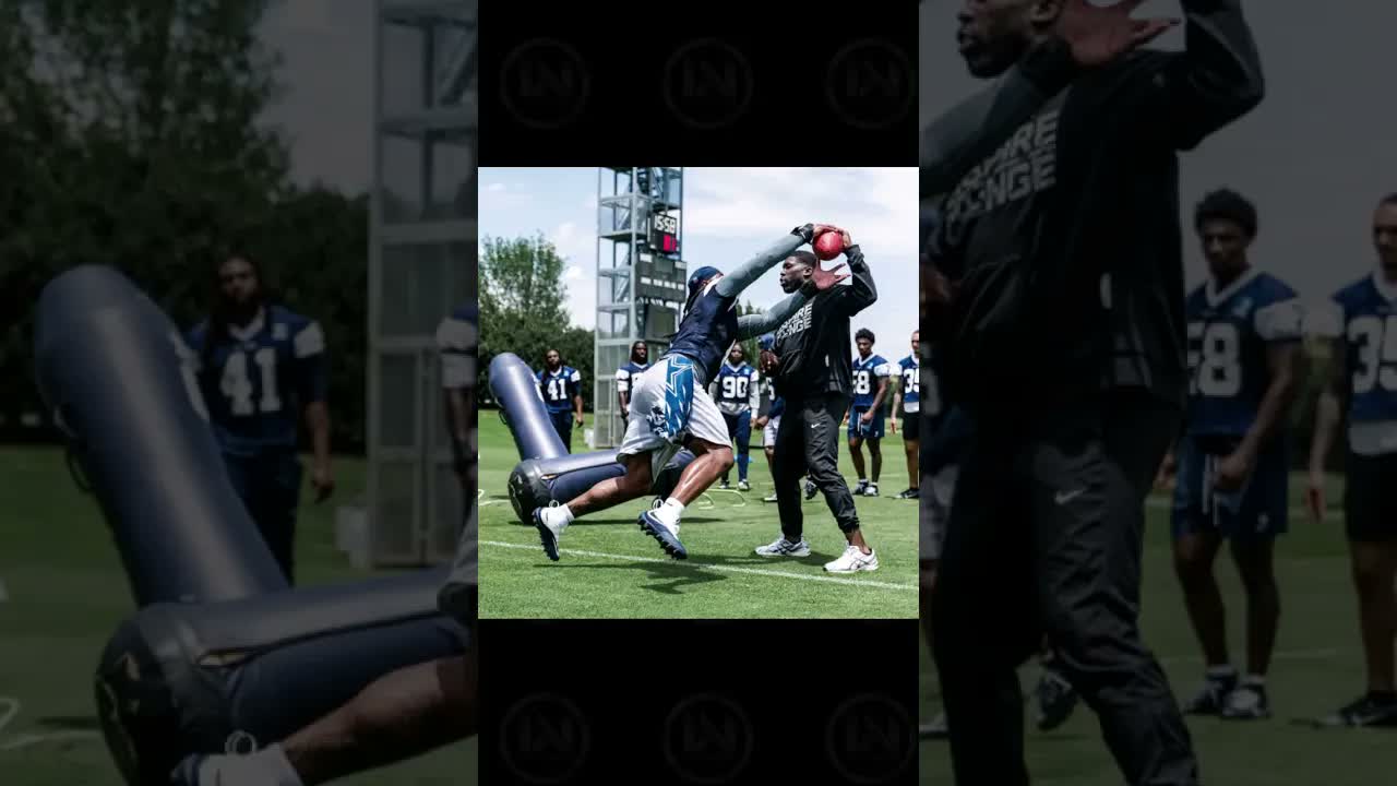 Dallas Cowboys Training Camp: First Look at Number 7! + MORE