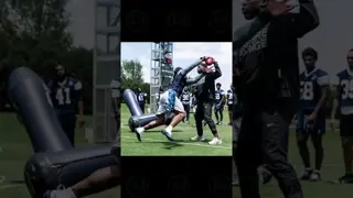 Dallas Cowboys Training Camp: First Look at Number 7! + MORE