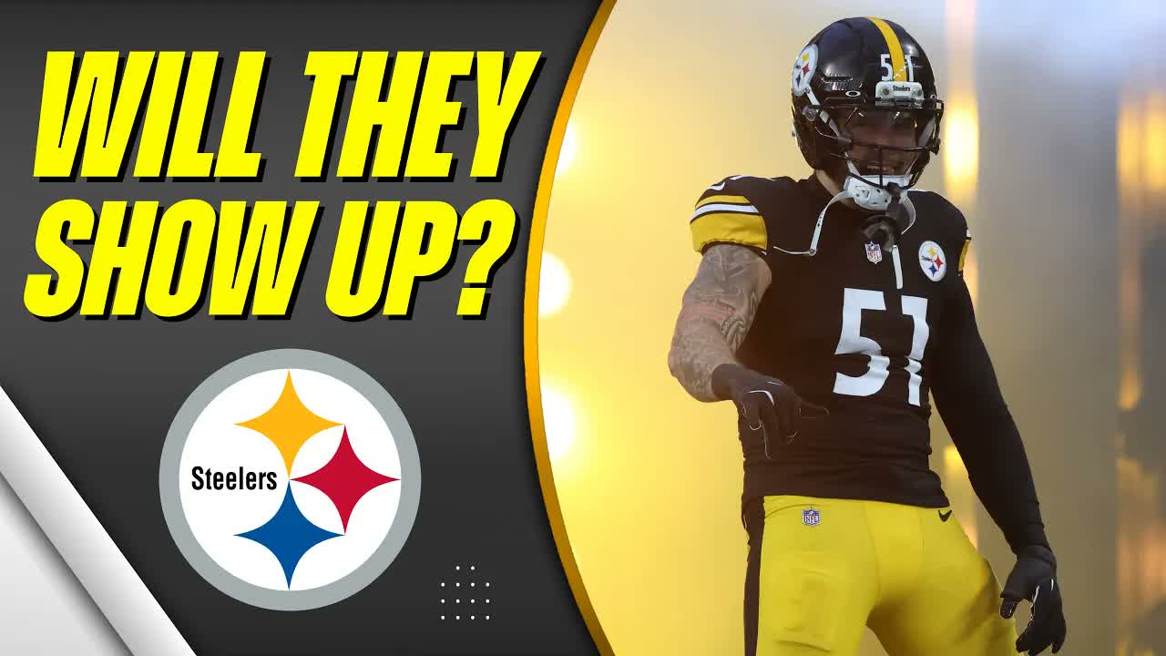 The Steelers Could Be Missing 3 Key Players At Minicamp...