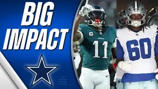 The Cowboys Were Quietly Impacted by Major NFL Moves on Monday...
