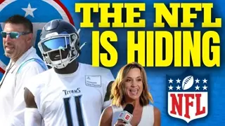 Dianna Russini nailed it about Mike Vrabel & A.J. Brown but the NFL is hiding from it