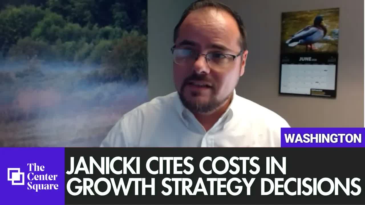 Janicki Industries Cites Costs in Growth Strategy Decisions
