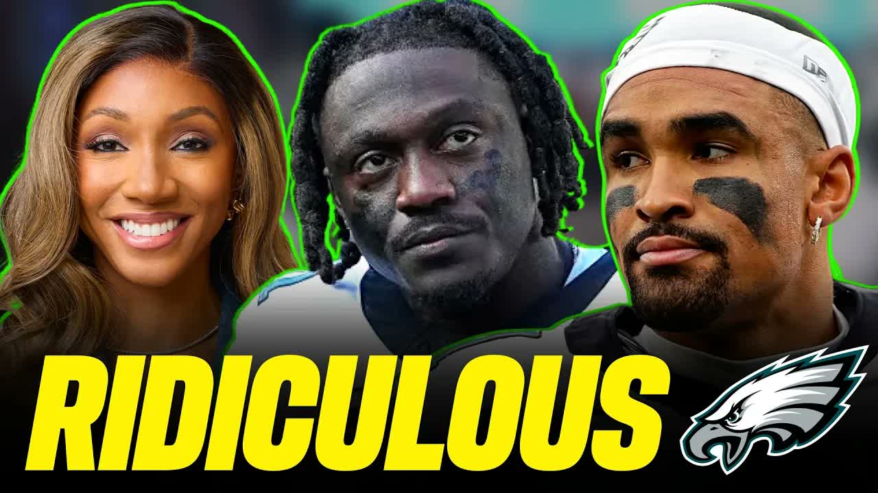 AJ Brown Just PISSED OFF Eagles Fans Everywhere With This... episode artwork