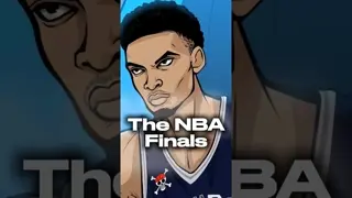 The Finals are almost here…call me crazy but my official prediction is Spurs in 7… 👀 #nba