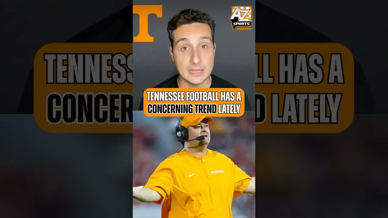 The #Vols need to sort out their NIL and portal problems going forward #TennesseeVols #football episode artwork