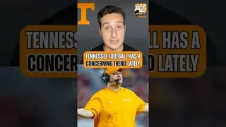 The #Vols need to sort out their NIL and portal problems going forward 😬 #TennesseeVols #football