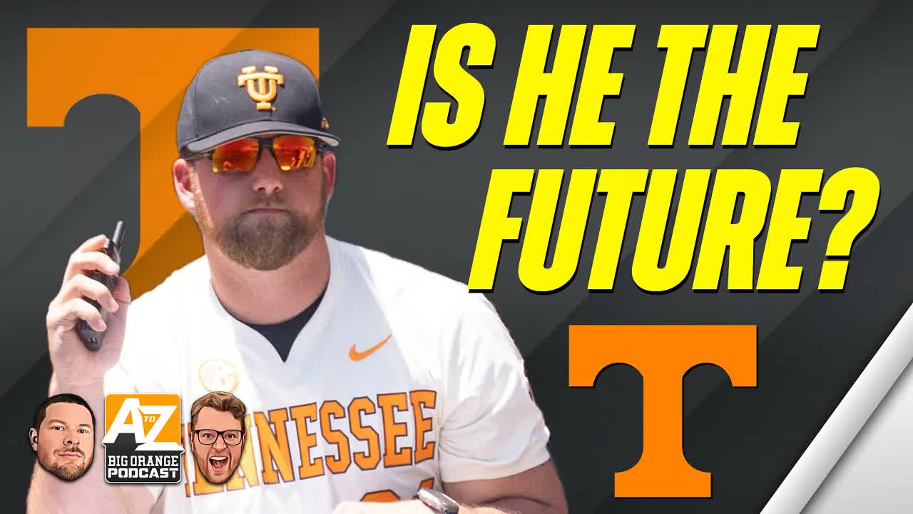 Is Josh Elander The Right Head Coach For Tennessee Baseball? episode artwork