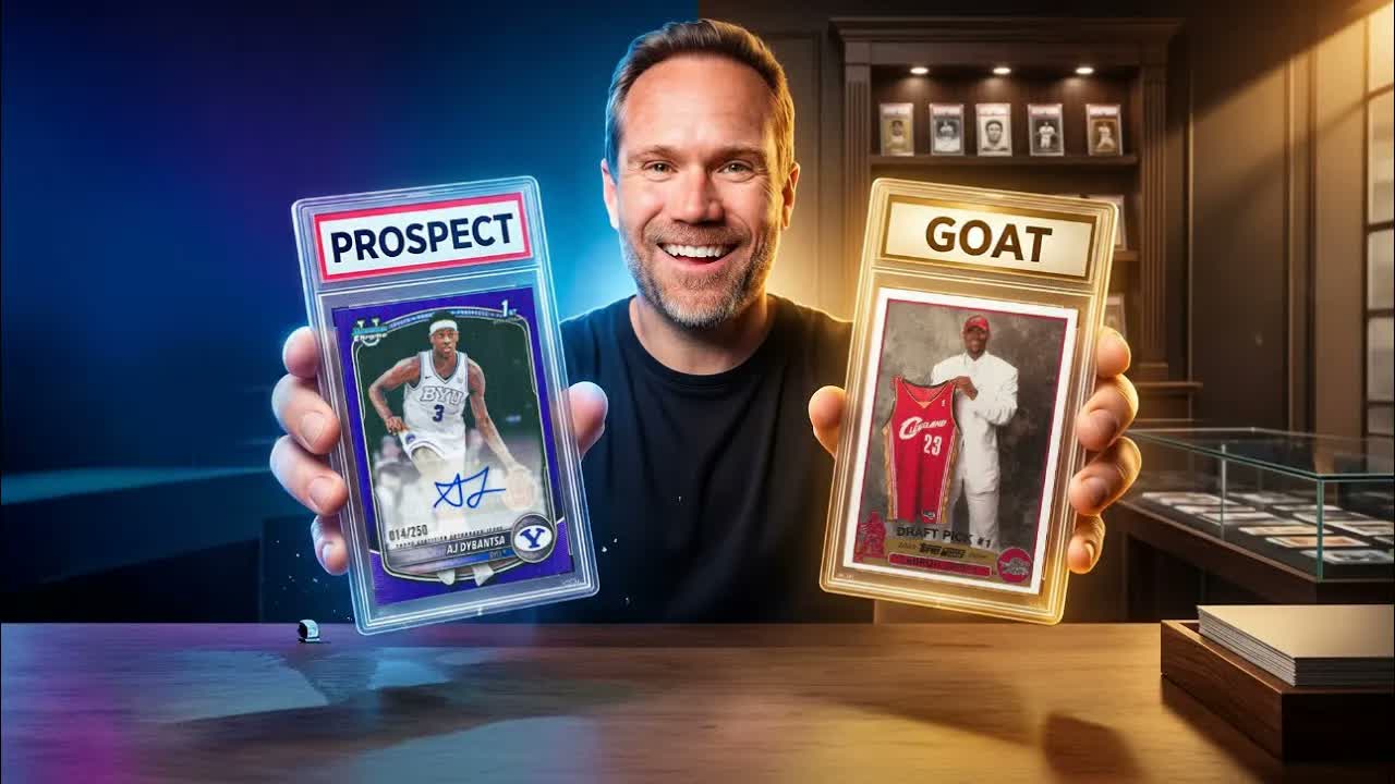 The Sports Card Market Has Changed... Here’s Where the Money Is Going