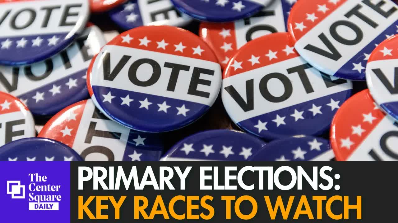 6 States Head to the Polls Today | Key Primary Elections & Ballot Measures Explained